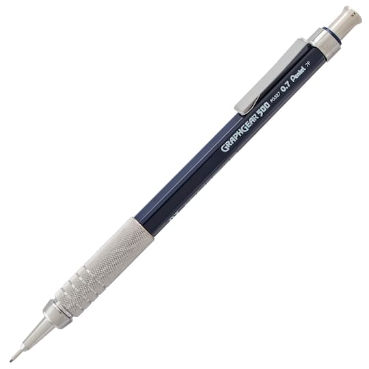 Pentel Arts&#xAE; GraphGear&#x2122; 500 Mechanical Pencil, 0.7mm